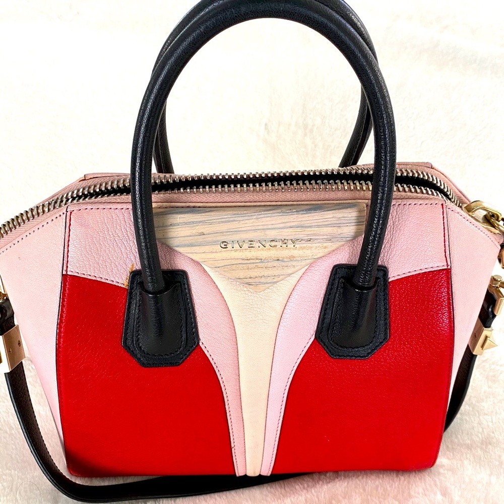 Givenchy Multicolor Antigona